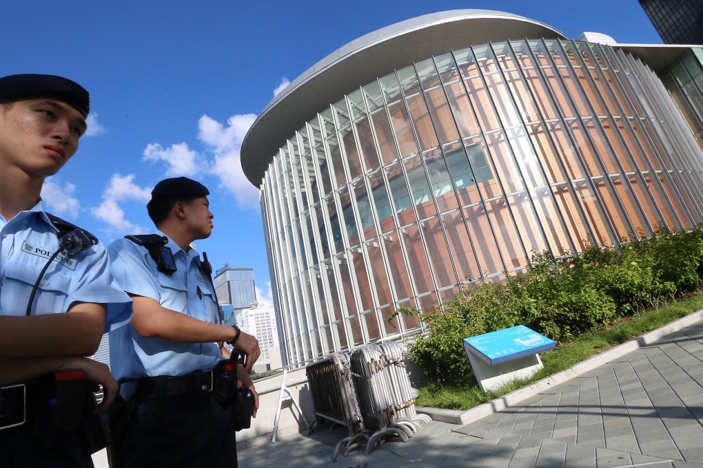 Legco president Jasper Tsang dismissed complaints about the extra security and said it was better to be cautious than complacent.