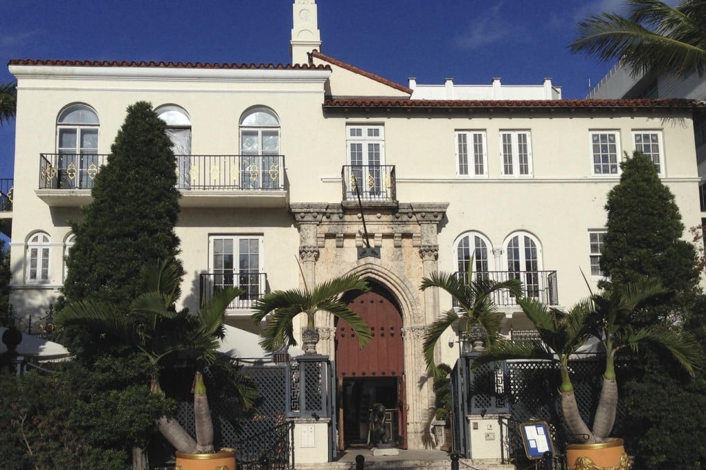 Casa Casuarina, which is also known as Versace Mansion. Photos: Ralph Munroe/HistoryMiami; Judith Ritter; Corbis