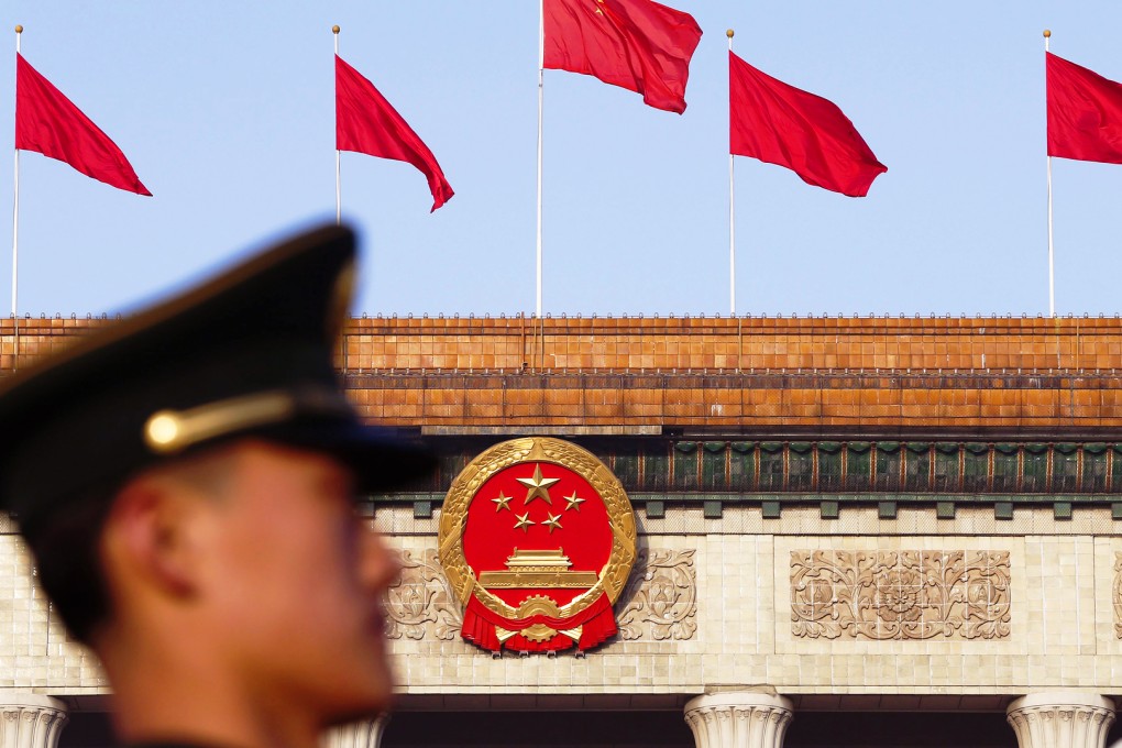 China's Communist Party tightens grip on private firms, joint ventures