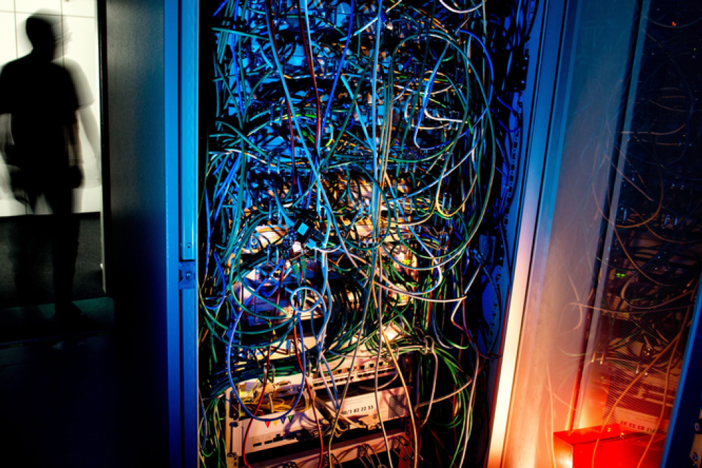 Firms' accounts departments are at risk of attacks that use malware to siphon off parts of overseas payments, experts say. Photo: SCMP Pictures