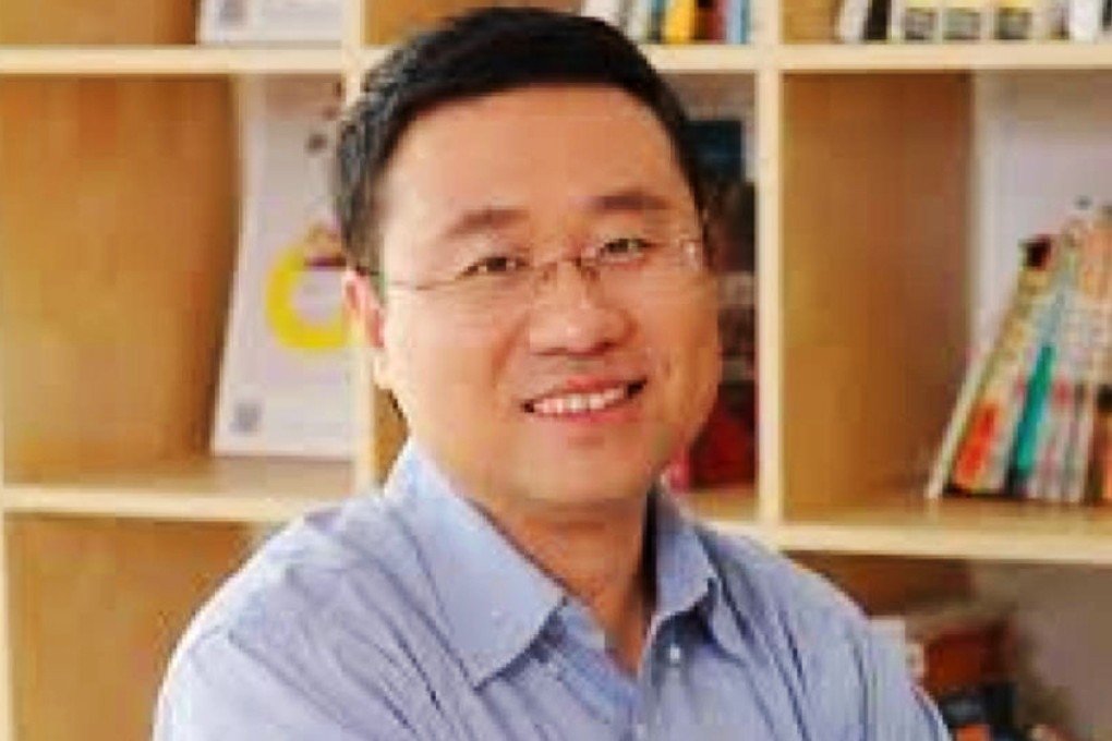 Li Tiantian set up leading medical site Dxy.cn. Photo: SCMP Pictures