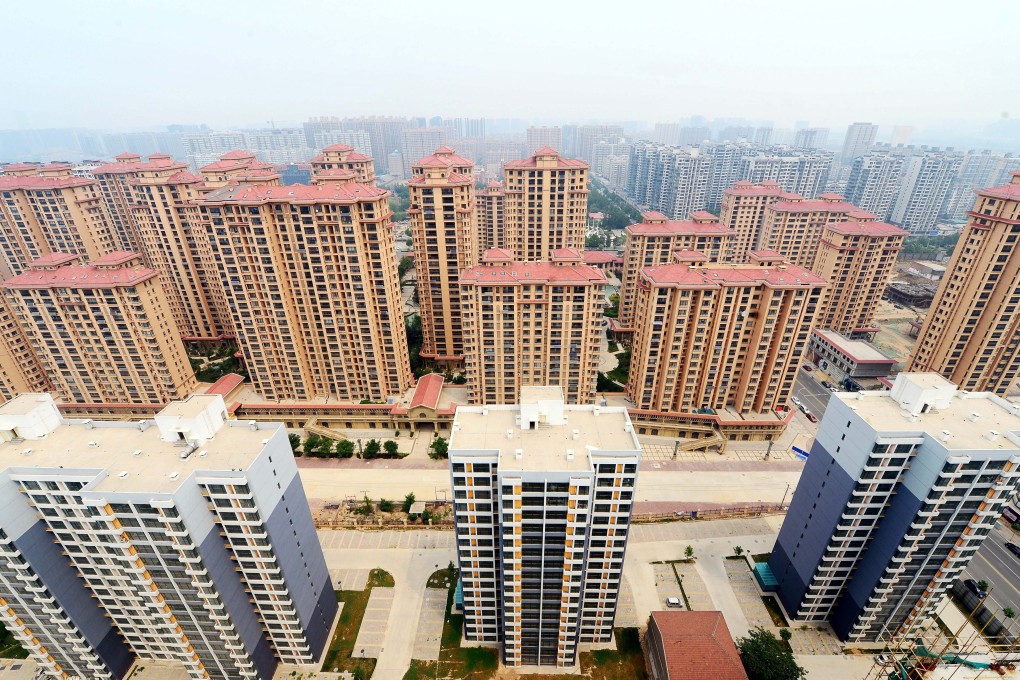 New | China home prices in May rise for 1st time in 13 months, but ...