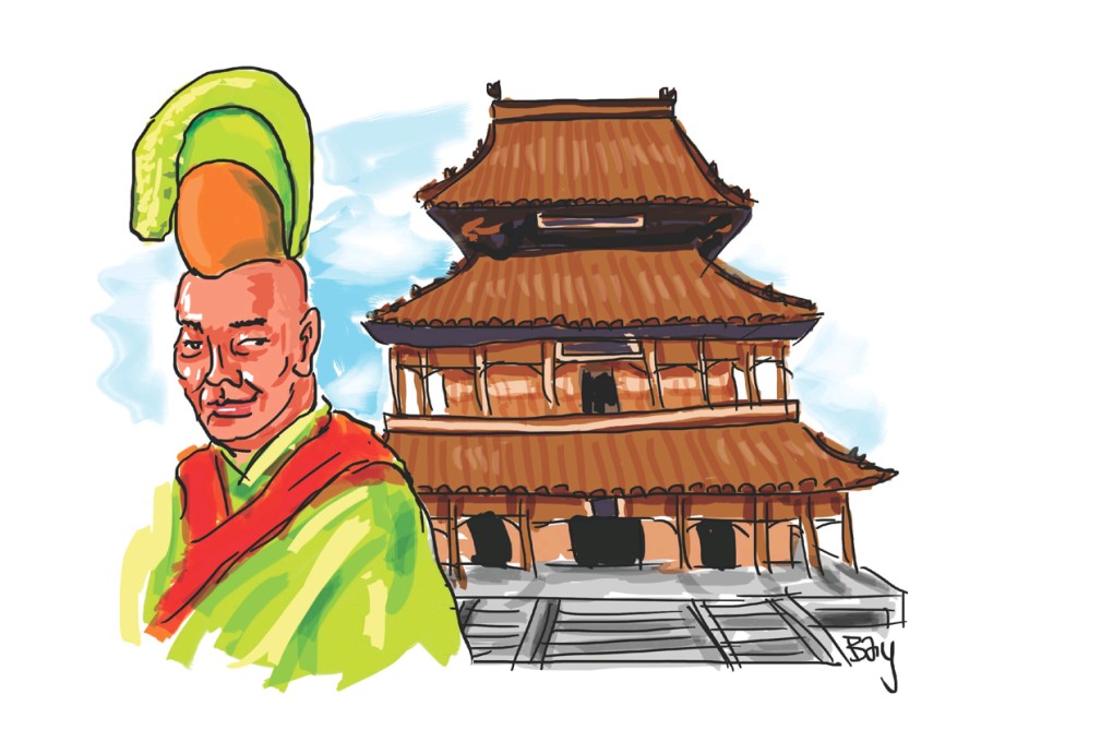 Illustration: Bay Leung