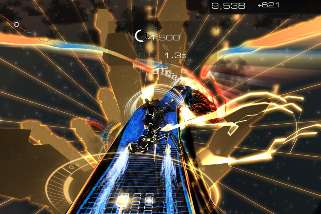 Game review: Audiosurf 2missed being twice as good