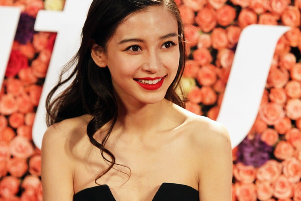 The Shanghai-born actress has moved on from promoting products, like Chinese smartphone maker Meitu, to buying shares in promising Chinese companies. Photo: Simon Song