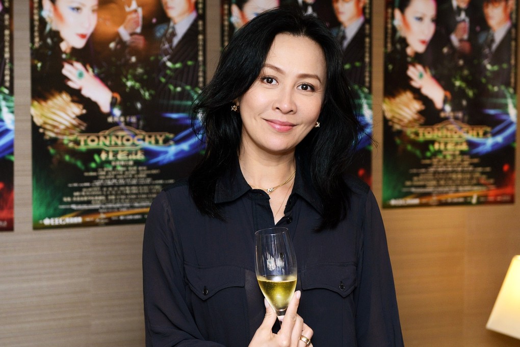 This is not the actress-cum-businesswoman's first foray into e-commerce. Photo: SCMP Pictures