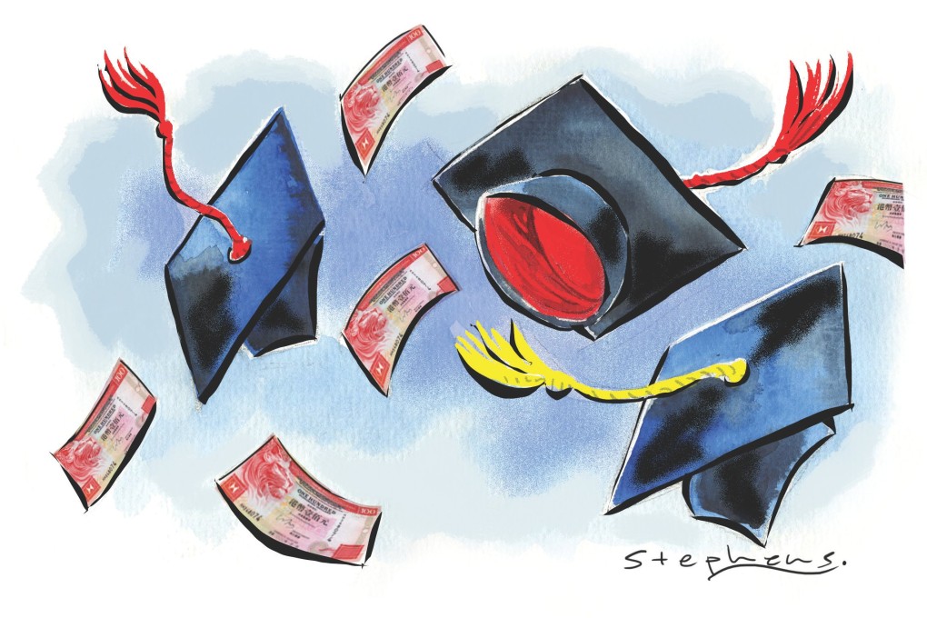 The distinctive feature of the US model is not whether universities are government funded or not, but how they are funded.