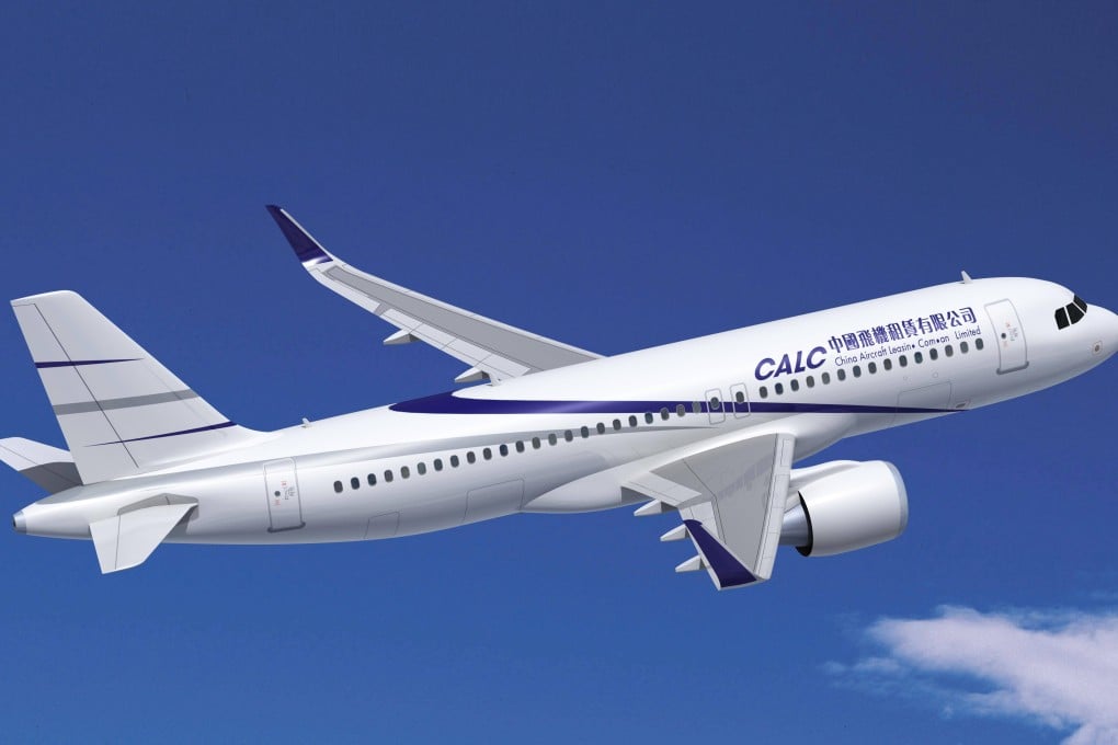 China Aircraft Leasing has been expanding is fleet. Photo: SCMP Pictures