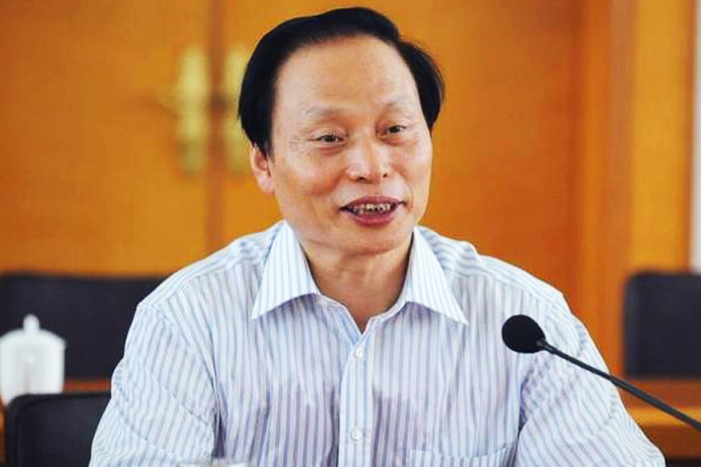 Si Xinliang's case has been handed over to prosecutors, the anti-corruption agency said. Photo: SCMP Pictures