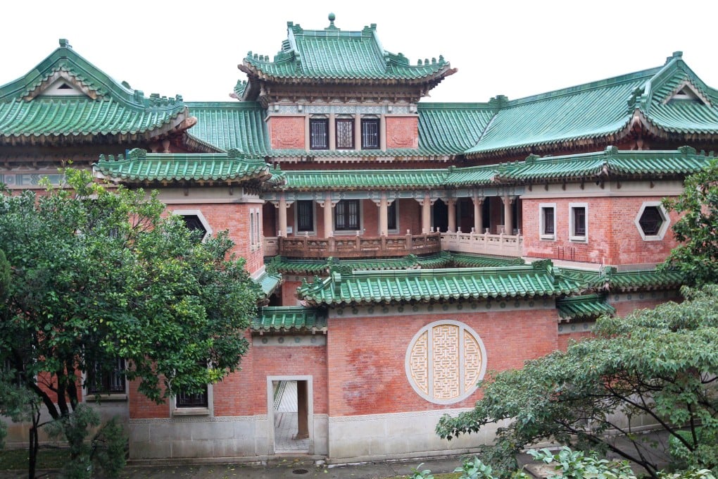 King Yin Lei at Wan Chai is listed as one of the buildings in Batch IV of Revitalising Historic Buildings Through Partnership Scheme. Photo: Felix Wong