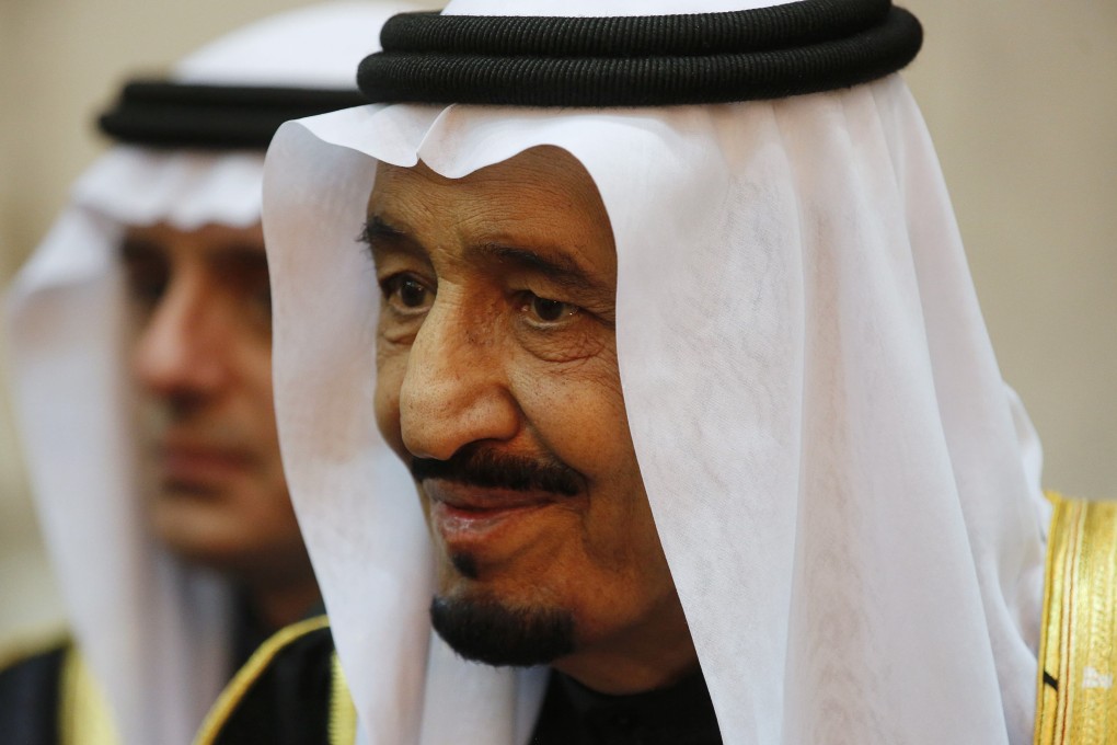 King Salman is head of state and government of Saudi Arabia. If genuine, the Saudi diplomatic cables leaked by WikiLeaks would offer a rare glimpse into the inner workings of the notoriously opaque kingdom. Photo: Reuters