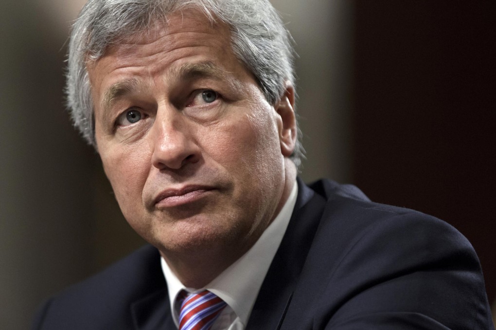 JP Morgan Chase chief executive Jamie Dimon lashed out at "lazy" shareholders who followed proxy advisory services' guidance to vote against his pay package. Photo: AP