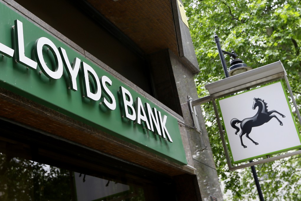 The banking sector is still cheap relative to others, and some see safe haven in names like Lloyds, ING and KBC. Photo: AP