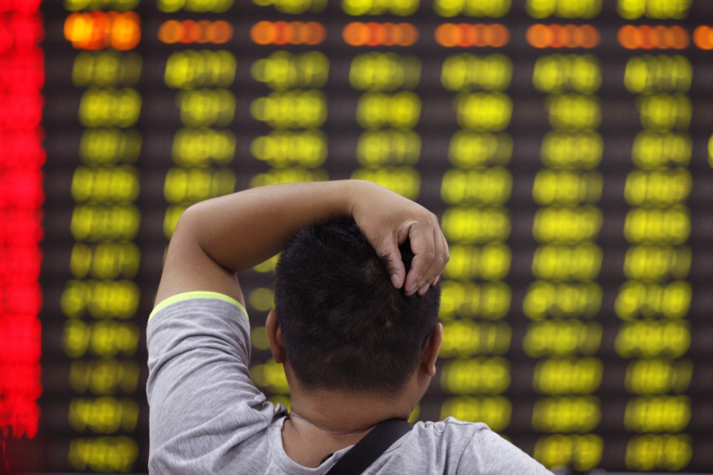 Bridgewater CEO Greg Jensen says he is not surprised by the ups and downs of the Chinese equity market over the past few months. Photo: AP