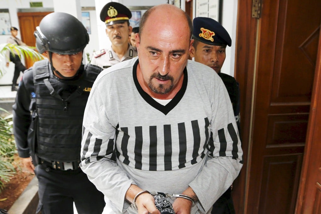 An Indonesian court has rejected Serge Atlaoui Atlaoui's last-ditch appeal against the death sentence, making him the latest foreigner to face imminent execution for drug offences. Photo: Reuters