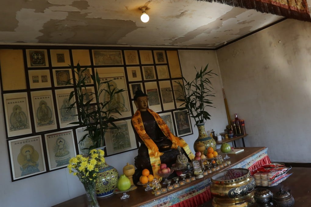 The importance of the temple cannot be ignored. Photo: SCMP Pictures