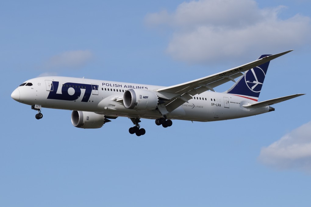 Polish airline LOT said hackers attacked its computer systems, forcing the grounding of 10 planes. Photo: Wikipedia