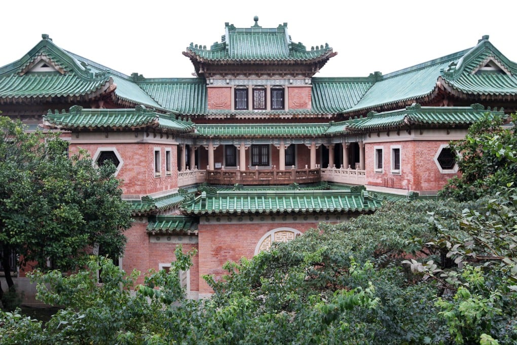 General view of King Yin Lei at 45 Stubbs Road, Wan Chai. Photo: Felix Wong