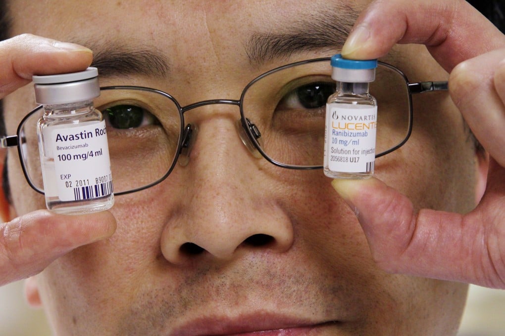 William Chui Chun-ming, president of the Society of Hospital Pharmacists, said the workload of doctors in public hospitals was unlikely to ease in the short term, passing on medication reviews to pharmacists was a way to reduce doctors' stress. Photo: David Wong