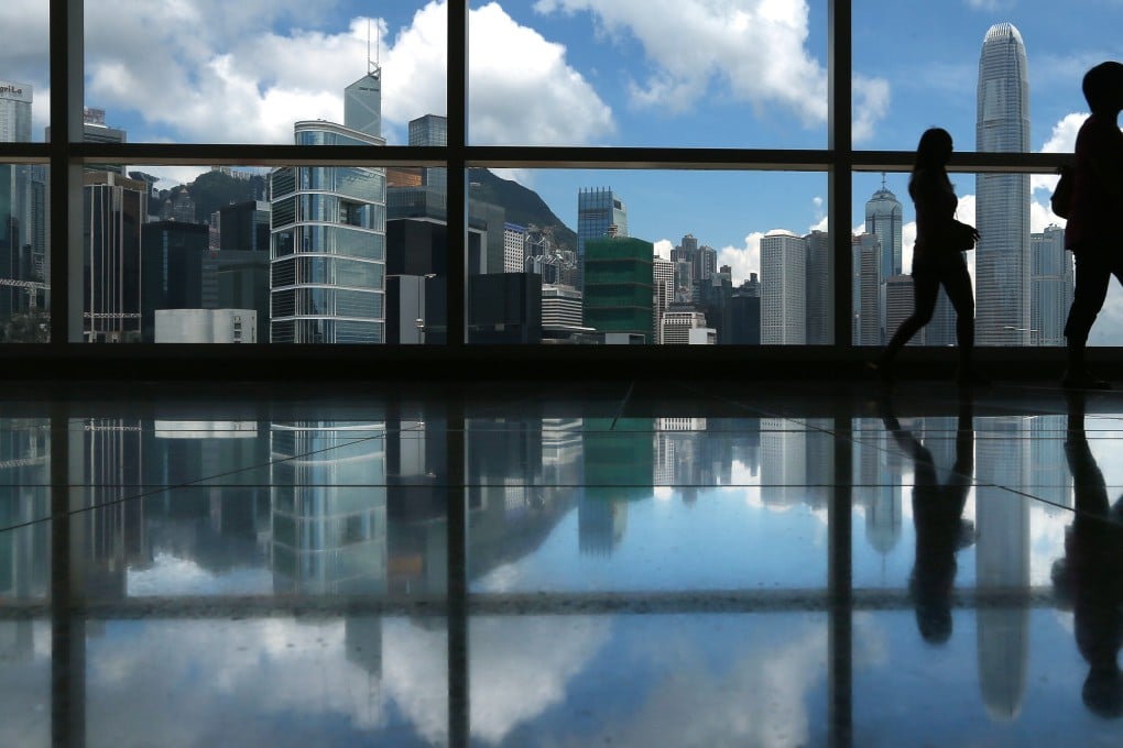 Spacious.hk joins a wave of property related start-ups in Hong Kong that have received funding recently. Photo: Sam Tsang