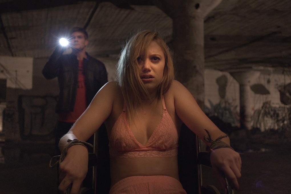 It Follows. Starring: Maika Monroe, Keir Gilchrist, Daniel Zovatto. Director: David Robert Mitchell. Category: IIB