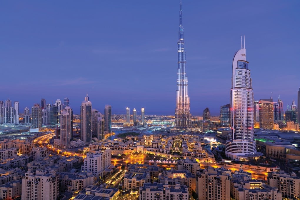 The real estate sector in Dubai, one of seven emirates in the UAE, has been among the most volatile globally over the past decade, swinging from boom to bust to boom again. Photo: SCMP Pictures