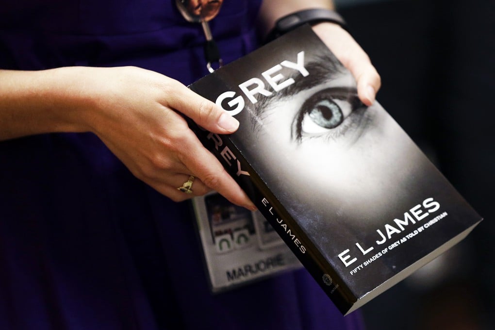 "Grey" retells the "Fifty Shades" storyline from the perspective of Christian Grey. Photo: AP