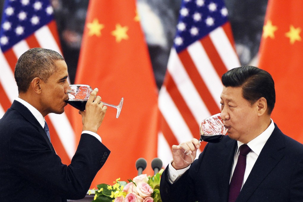 Both China and the US hope the Strategic and Economic Dialogue can "set the table" for Chinese President Xi Jinping's visit to Washington in September. Photo: Reuters