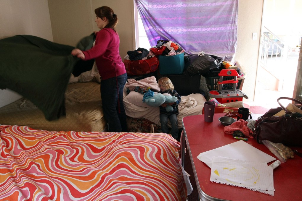 What to do with the family home after a couple split up