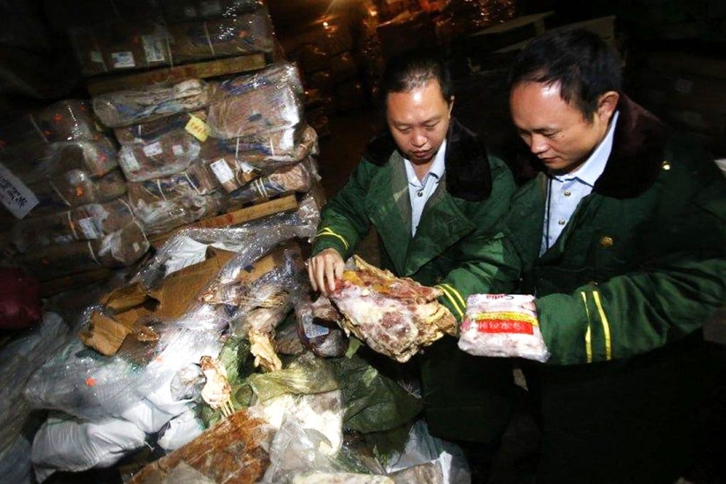 Smugglers shipped thousands of tonnes of beef from India into Mong Cai in Vietnam, and then into Guangxi in China, where it was later served in hotpot restaurants. Photo: SCMP Pictures