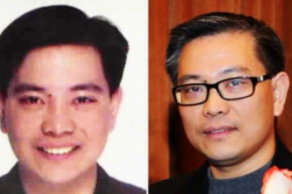 Vancouver property developer Michael Ching Mo Yeung, who has been identified as Chinese fugitive Cheng Muyang, is seeking refugee status in Canada.  Photo: SCMP Pictures