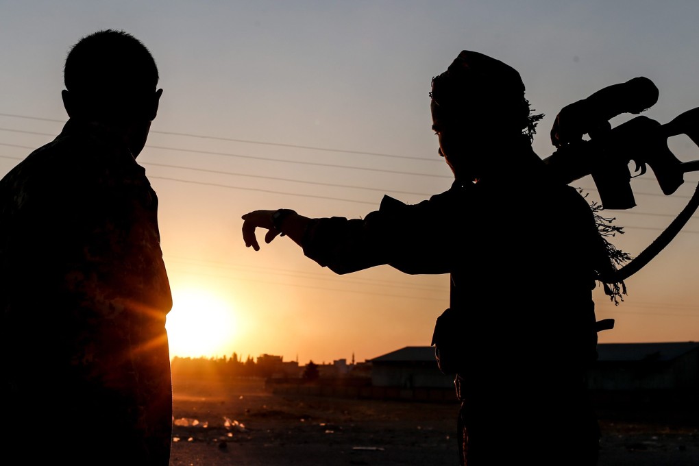 Videos of the killings are a key propaganda tool of the jihadists, used to shock and terrify their enemies as well as to draw in new recruits.. Photo: EPA