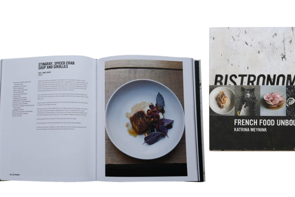 洋書 Bistronomy: French Food Unbound Bistronomy : French Food