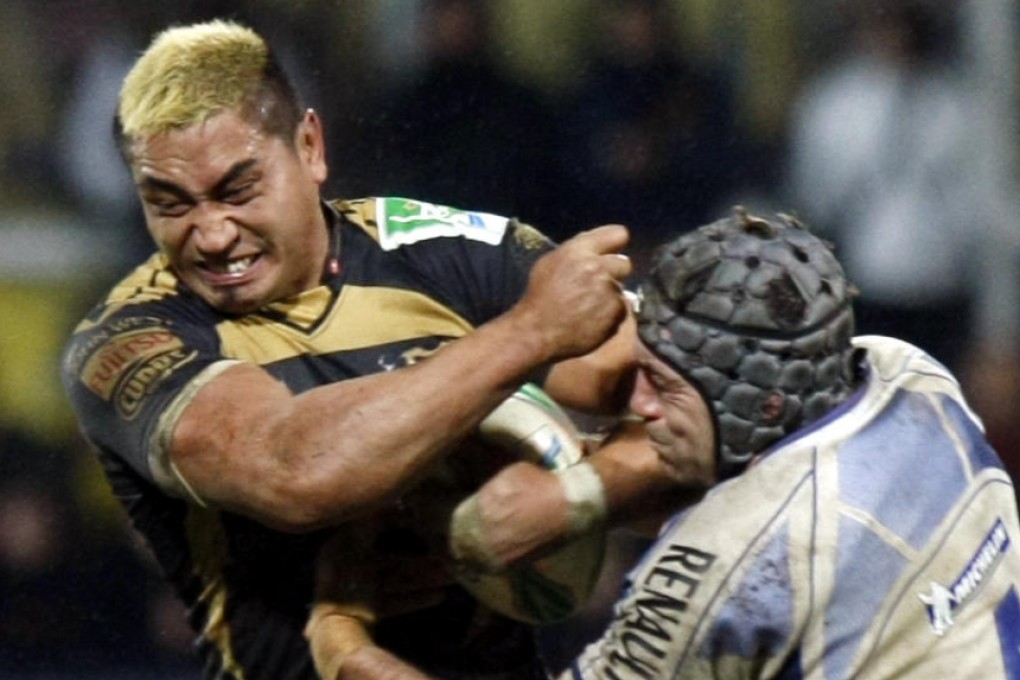 Emotions will run high for the Hurricanes who will be out to win in memory of ex-star Jerry Collins, who died three weeks ago. Photo: AP