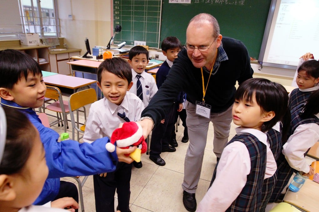 The government persists in its wrong-headed policy of encouraging the building of more international school by generously granting prime sites for large campuses at nominal fees. Photo: Nora Tam