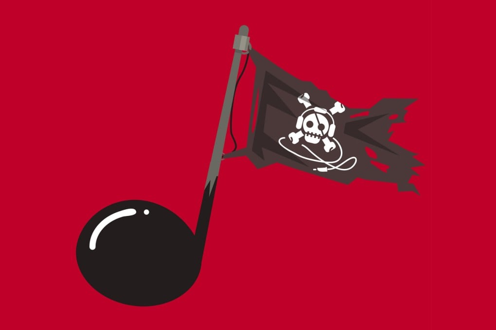 Book describes how pirates used MP3 to revolutionise music industry