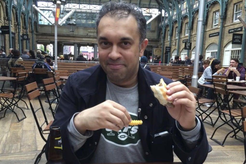 Sameer Chishty, partner at Bain & Company