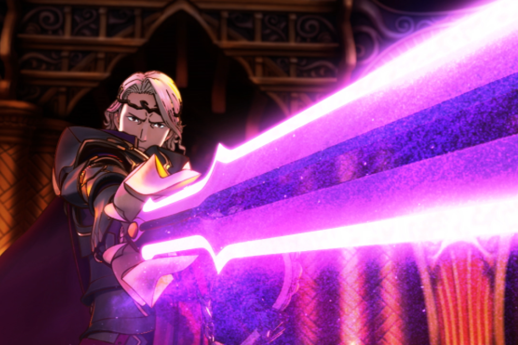 'Fire Emblem Fates' will allow Nintendo 3DS players to choose to have same-sex relationships and marriages. Photo: SCMP Pictures