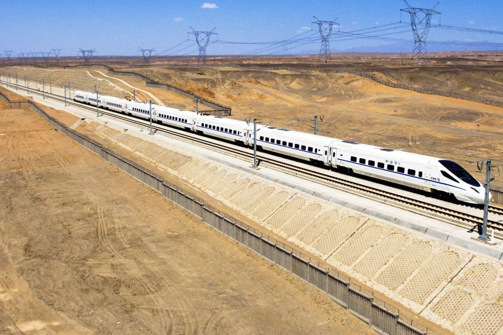 Reports said the two sides had yet to reach an agreement on funding as Thailand considers the interest rate offered by China's Export-Import (Exim) Bank too high. Photo: Xinhua