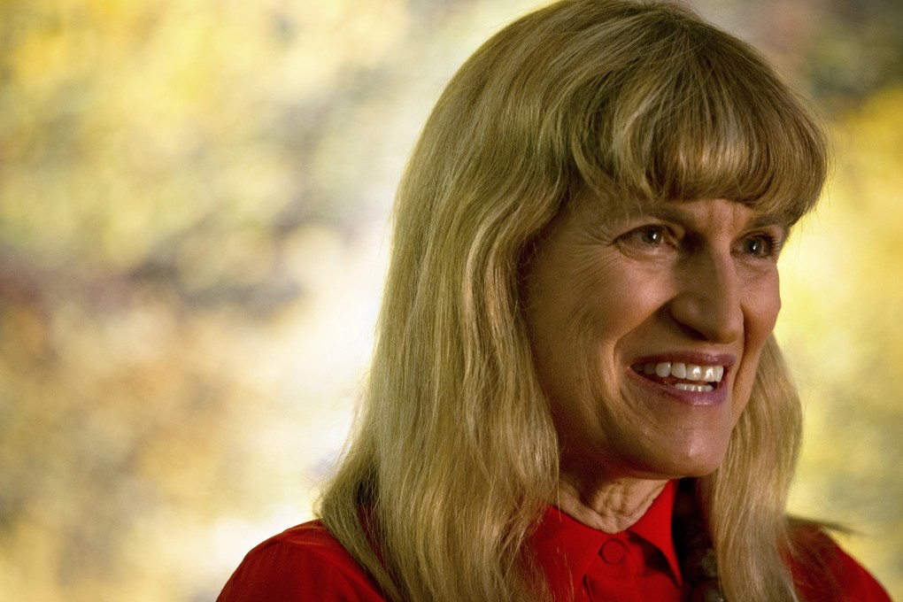 Hollywood director Catherine Hardwicke smiles during an interview in Beijing. Photo: AP
