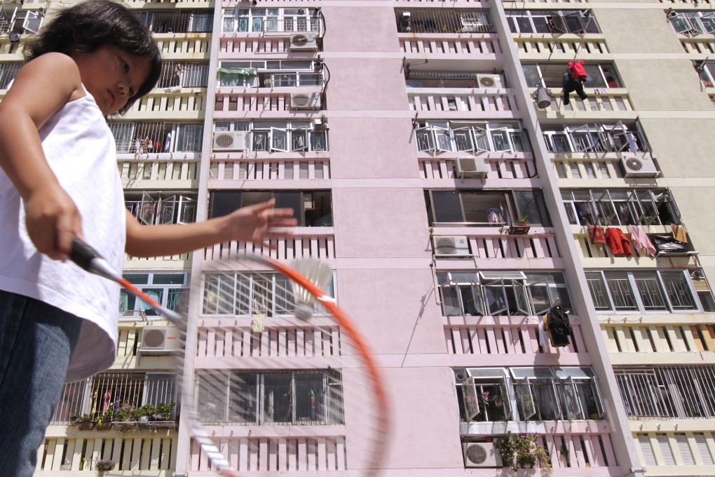 Action needed now on public housing