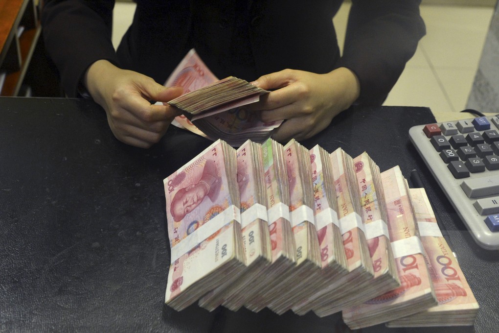 Beijing is keen to keep the yuan stable even if that means allowing it to strengthen. Photo: Reuters