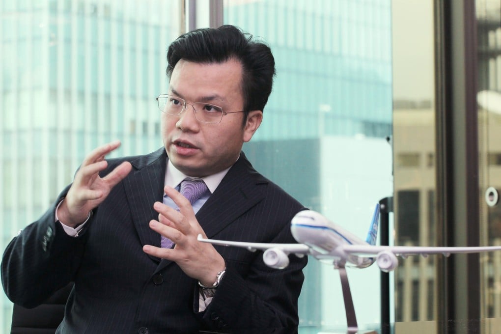 Mike Poon. Photo: SCMP Pictures