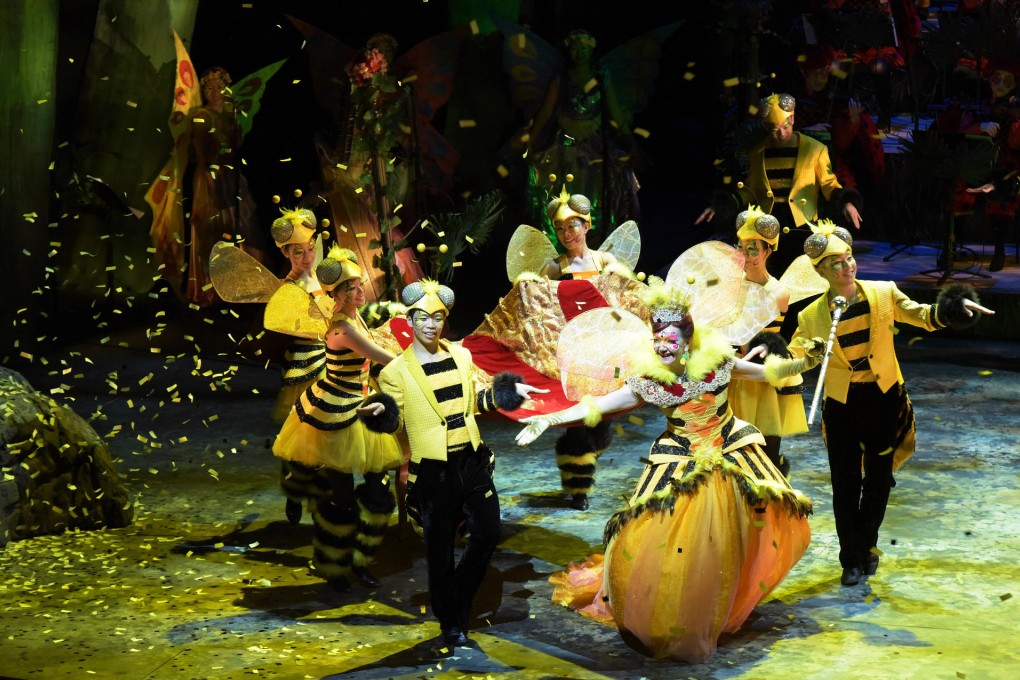 Bug Symphony: City Chamber Orchestra of Hong Kong's musical for kids