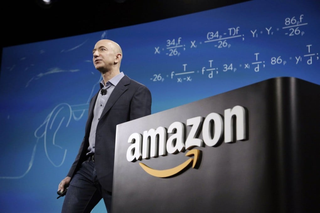 Amazon is launching a business loan scheme in several countries, including China. Photo: Reuters