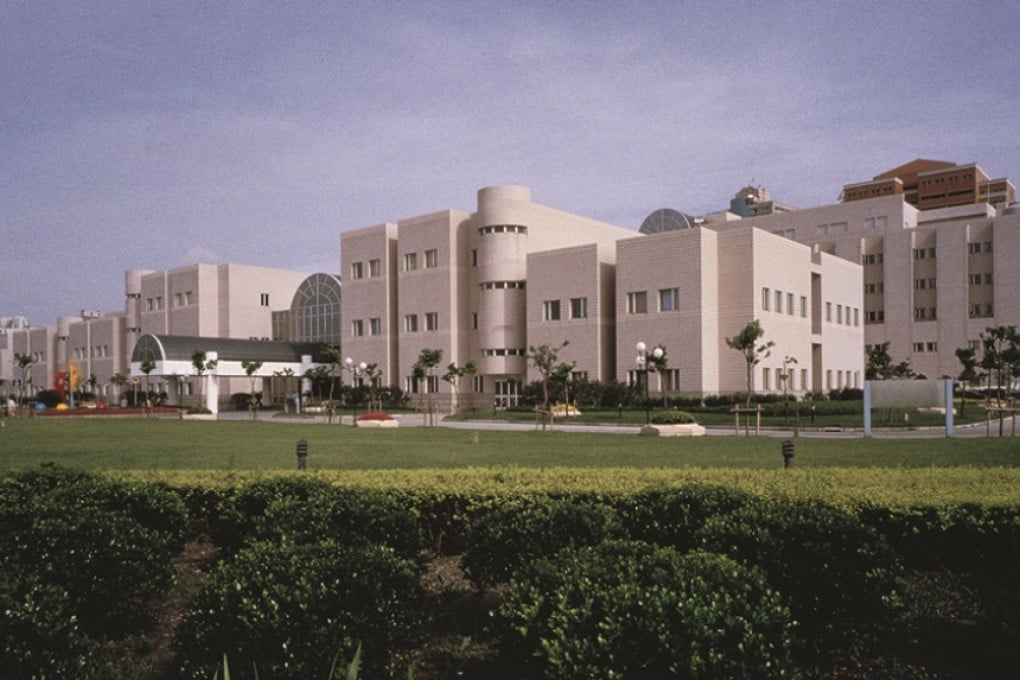 The Shanghai Children's Medical Centre, designed by NBBJ. File Photo