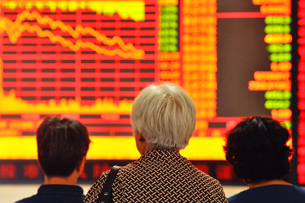 China's economic growth is slowing after decades of rampant increases. Photo: EPA