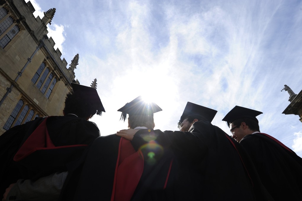 Where will the new immigration rules leave international graduates who wish to contribute to British culture? Photo: Reuters