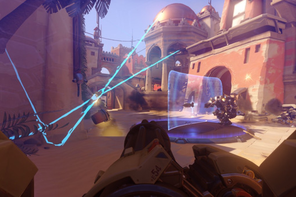 The Chinese company's tie-up with Blizzard on the much hyped game title is expected to lure gamers from Tencent's platform. Photo: SCMP Pictures