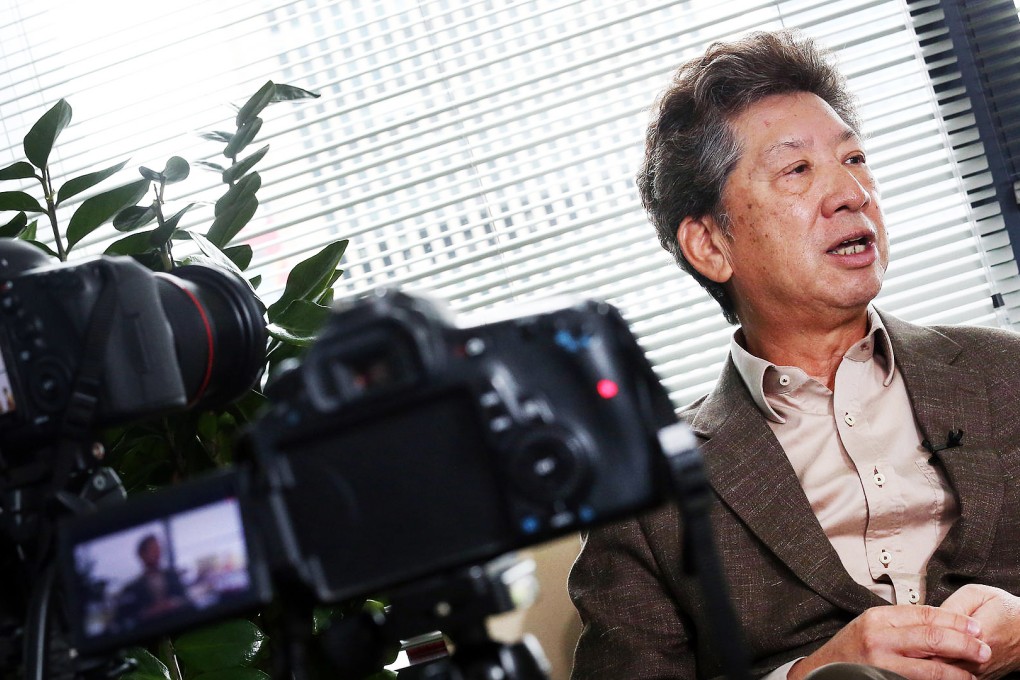 In setting up a think tank, Ronny Tong Ka-wah wants to give people another political choice. Photo: David Wong